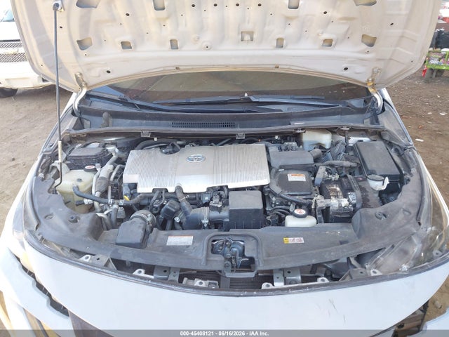 Toyota Prius Prime Premium 2019 JTDKARFP0K3117397 Image 10