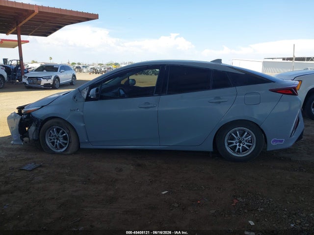 Toyota Prius Prime Premium 2019 JTDKARFP0K3117397 Image 14