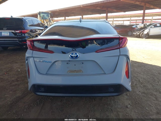 Toyota Prius Prime Premium 2019 JTDKARFP0K3117397 Image 16