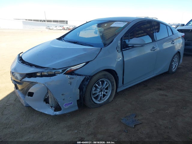 Auction sale of the 2019 Toyota Prius Prime Premium, vin: JTDKARFP0K3117397, lot number: 45408121