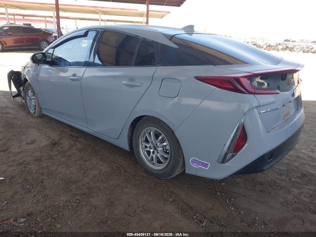 Toyota Prius Prime Premium 2019 JTDKARFP0K3117397 Image 3