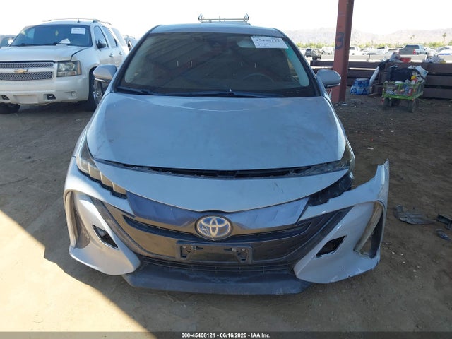 Toyota Prius Prime Premium 2019 JTDKARFP0K3117397 Image 6