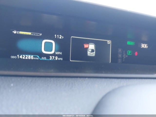 Toyota Prius Prime Premium 2019 JTDKARFP0K3117397 Image 7