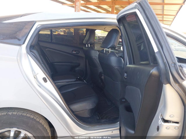Toyota Prius Prime Premium 2019 JTDKARFP0K3117397 Image 8