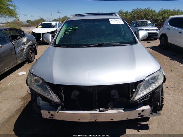 Lexus RX 350 2015 2T2ZK1BA6FC202087 Image 12
