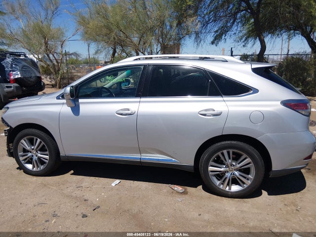 Lexus RX 350 2015 2T2ZK1BA6FC202087 Image 14