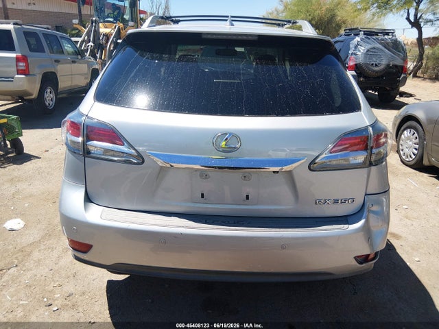 Lexus RX 350 2015 2T2ZK1BA6FC202087 Image 16