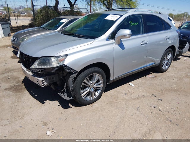 Lexus RX 350 2015 2T2ZK1BA6FC202087 Image 2