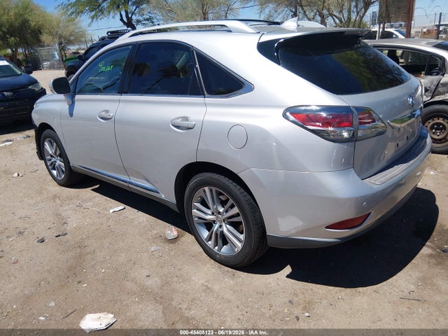 Lexus RX 350 2015 2T2ZK1BA6FC202087 Image 3