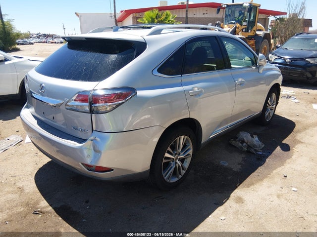 Lexus RX 350 2015 2T2ZK1BA6FC202087 Image 4