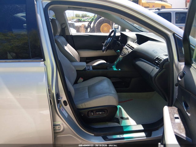 2T2ZK1BA6FC202087 Lexus RX 350