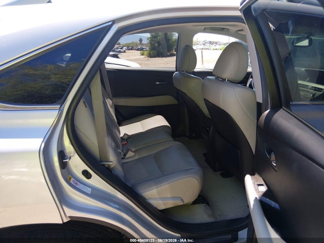 Lexus RX 350 2015 2T2ZK1BA6FC202087 Image 8