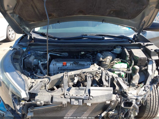 Honda CR-V LX 2014 2HKRM3H37EH525126 Image 10