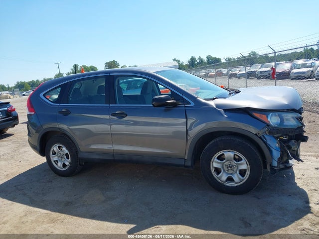 Honda CR-V LX 2014 2HKRM3H37EH525126 Image 13