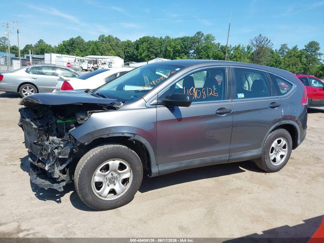 Honda CR-V LX 2014 2HKRM3H37EH525126 Image 14