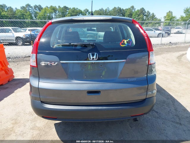 Honda CR-V LX 2014 2HKRM3H37EH525126 Image 16