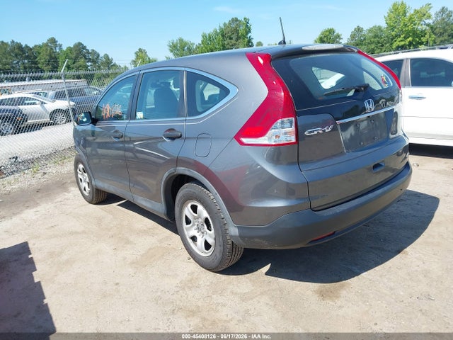 Honda CR-V LX 2014 2HKRM3H37EH525126 Image 3