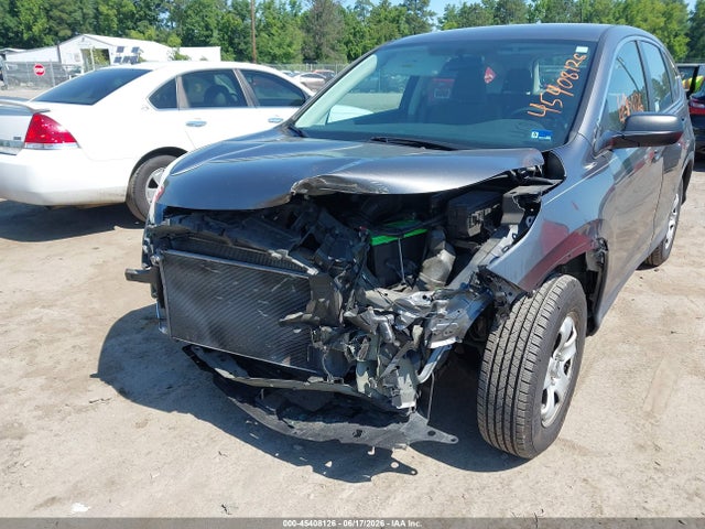 Honda CR-V LX 2014 2HKRM3H37EH525126 Image 6