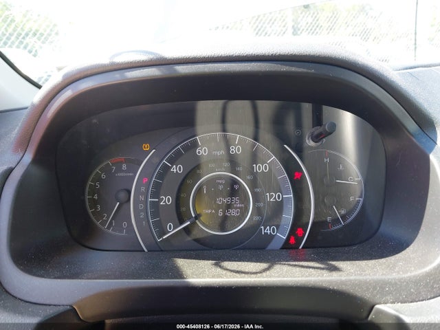 Honda CR-V LX 2014 2HKRM3H37EH525126 Image 7