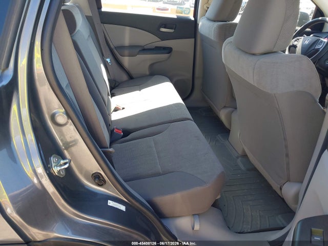 Honda CR-V LX 2014 2HKRM3H37EH525126 Image 8