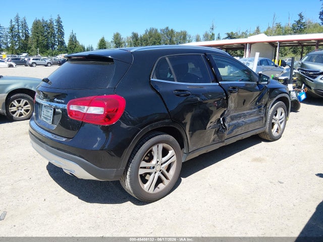 Aukcja sprzedaży 2015 Mercedes-benz Gla 250 4matic, vin: WDCTG4GB5FJ033323, numer aukcji: 45408132