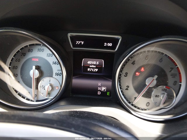 Aukcja sprzedaży 2015 Mercedes-benz Gla 250 4matic, vin: WDCTG4GB5FJ033323, numer aukcji: 45408132