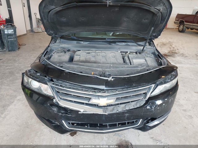 2014 Chevrolet Impala 2lt მანქანა იყიდება აუქციონზე, vin: 1G1125S31EU149559, აუქციონის ნომერი: 45408134