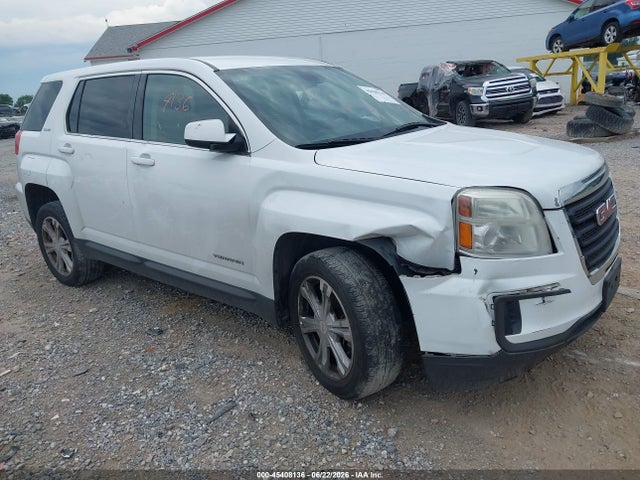 Aukcja sprzedaży 2017 Gmc Terrain Sle-1, vin: 2GKFLSEK3H6149999, numer aukcji: 45408136