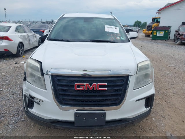 Aukcja sprzedaży 2017 Gmc Terrain Sle-1, vin: 2GKFLSEK3H6149999, numer aukcji: 45408136