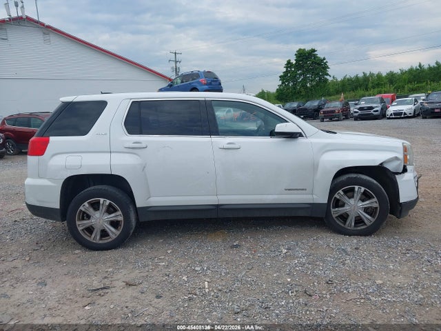 Aukcja sprzedaży 2017 Gmc Terrain Sle-1, vin: 2GKFLSEK3H6149999, numer aukcji: 45408136