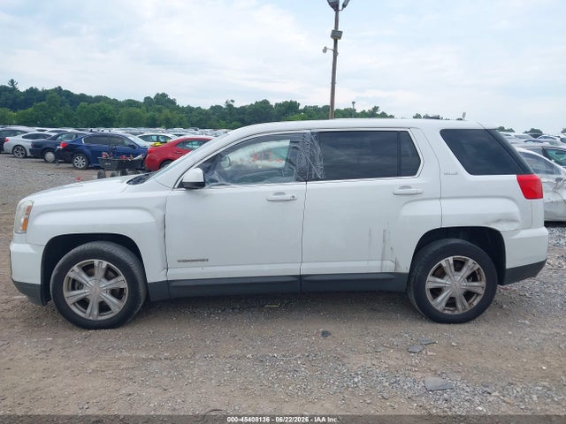 Aukcja sprzedaży 2017 Gmc Terrain Sle-1, vin: 2GKFLSEK3H6149999, numer aukcji: 45408136