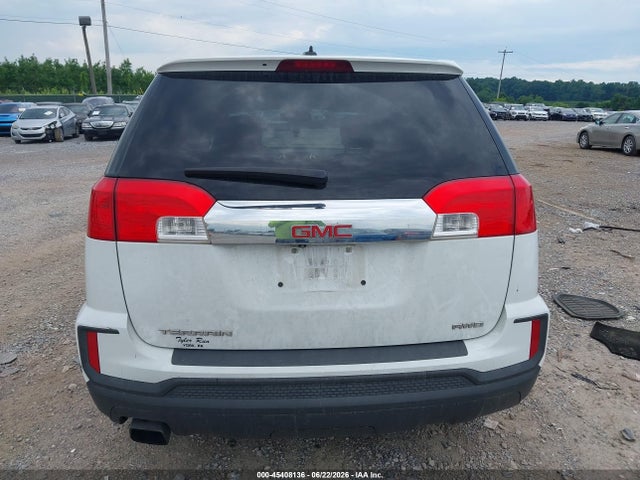 Aukcja sprzedaży 2017 Gmc Terrain Sle-1, vin: 2GKFLSEK3H6149999, numer aukcji: 45408136