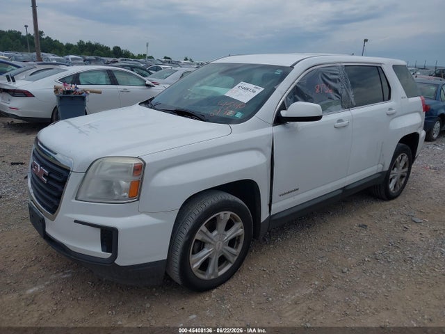 Aukcja sprzedaży 2017 Gmc Terrain Sle-1, vin: 2GKFLSEK3H6149999, numer aukcji: 45408136