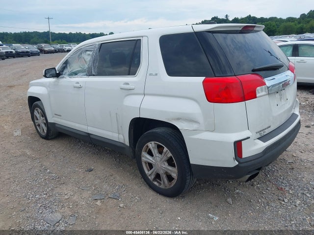 Aukcja sprzedaży 2017 Gmc Terrain Sle-1, vin: 2GKFLSEK3H6149999, numer aukcji: 45408136