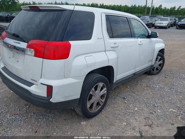Aukcja sprzedaży 2017 Gmc Terrain Sle-1, vin: 2GKFLSEK3H6149999, numer aukcji: 45408136