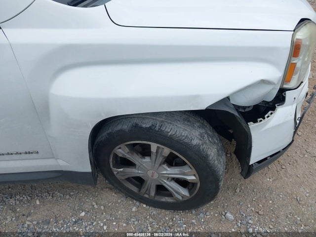 Aukcja sprzedaży 2017 Gmc Terrain Sle-1, vin: 2GKFLSEK3H6149999, numer aukcji: 45408136