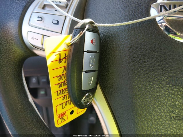 2016 Nissan Rogue Sv მანქანა იყიდება აუქციონზე, vin: KNMAT2MV0GP604162, აუქციონის ნომერი: 45408139