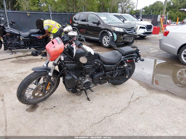 Продаж на аукціоні авто 2024 Harley-davidson Rh975 S, vin: 1HD1ZF111RB300232, номер лоту: 45408141