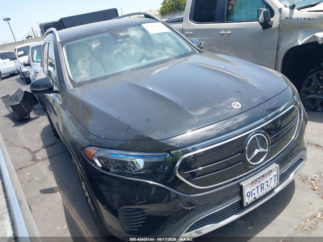 Mercedes-Benz Eqb 300 Suv 4matic 2023 W1N9M0KB3PN076473 главное изображение