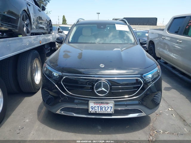 W1N9M0KB3PN076473 Mercedes-Benz Eqb 300 Suv 4matic