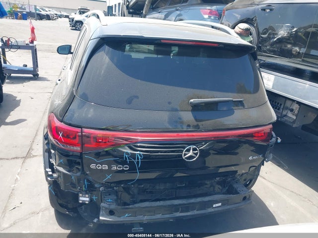 W1N9M0KB3PN076473 Mercedes-Benz Eqb 300 Suv 4matic