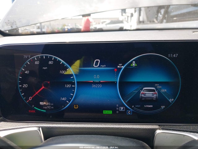 W1N9M0KB3PN076473 Mercedes-Benz Eqb 300 Suv 4matic