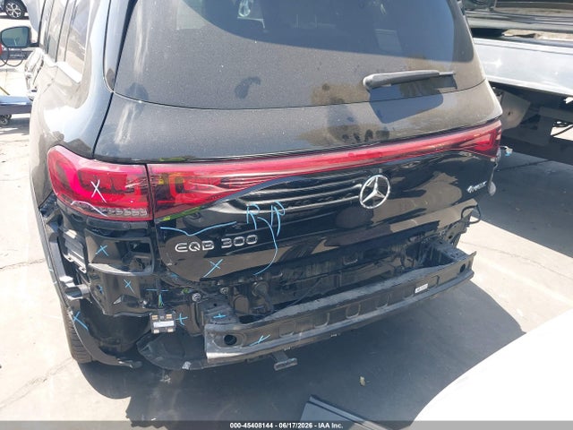W1N9M0KB3PN076473 Mercedes-Benz Eqb 300 Suv 4matic