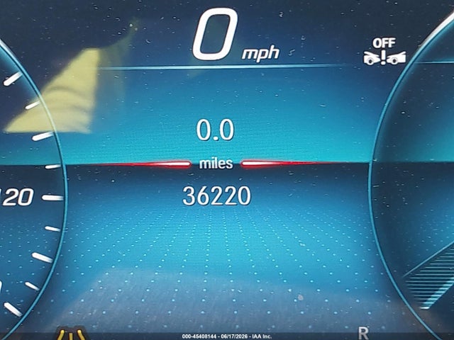 W1N9M0KB3PN076473 Mercedes-Benz Eqb 300 Suv 4matic