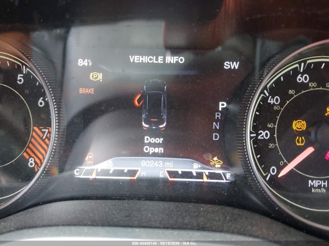 Продажа на аукционе авто 2014 Jeep Cherokee Limited, vin: 1C4PJMDS9EW219154, номер лота: 45408148