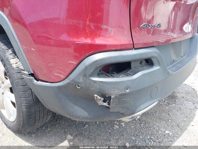 Aukcja sprzedaży 2014 Jeep Cherokee Limited, vin: 1C4PJMDS9EW219154, numer aukcji: 45408148