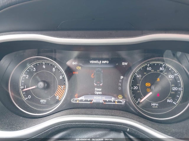 Продажа на аукционе авто 2014 Jeep Cherokee Limited, vin: 1C4PJMDS9EW219154, номер лота: 45408148