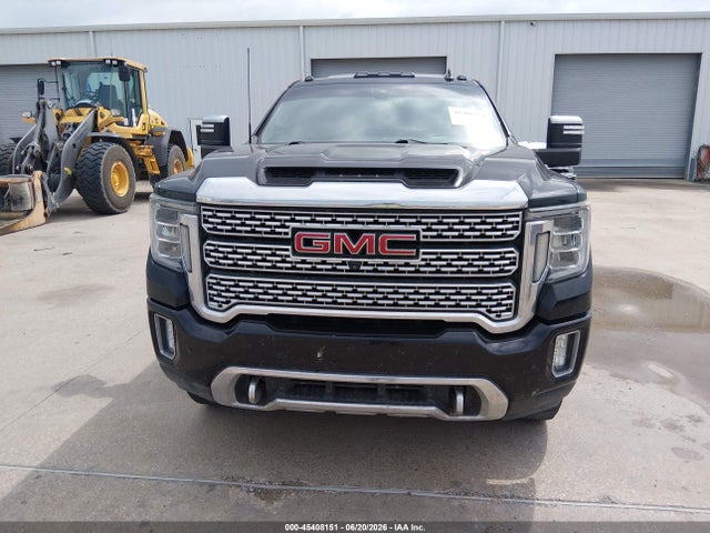45408151 :رقم المزاد ، 1GT49WEY1MF291037 vin ، 2021 Gmc Sierra 3500hd مزاد بيع