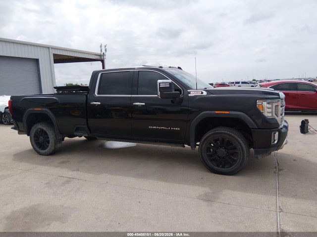 45408151 :رقم المزاد ، 1GT49WEY1MF291037 vin ، 2021 Gmc Sierra 3500hd مزاد بيع
