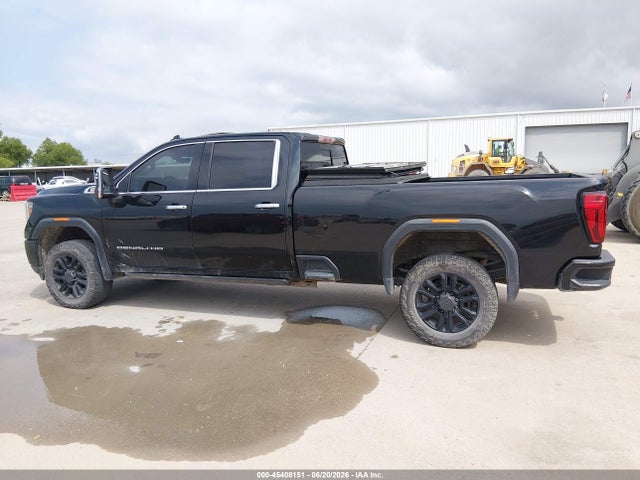 45408151 :رقم المزاد ، 1GT49WEY1MF291037 vin ، 2021 Gmc Sierra 3500hd مزاد بيع
